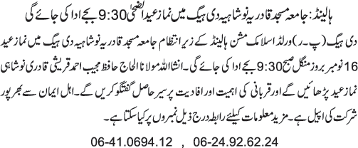 News in Detail
