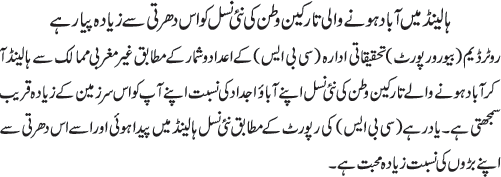 News in Detail
