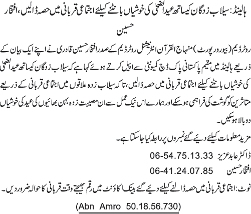 News in Detail