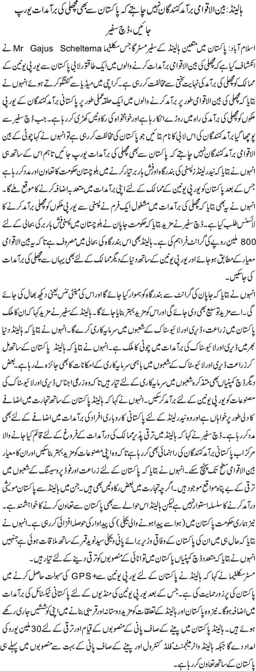 News in Detail
