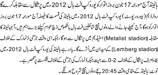 News in Detail