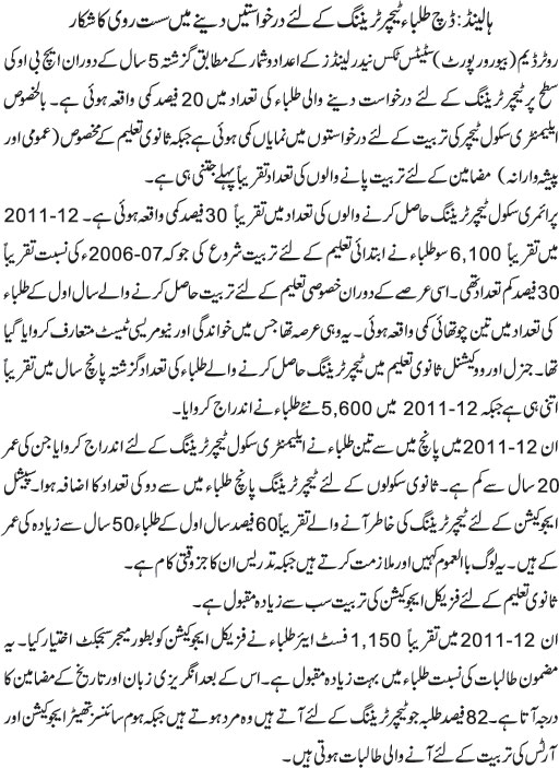 News in Detail
