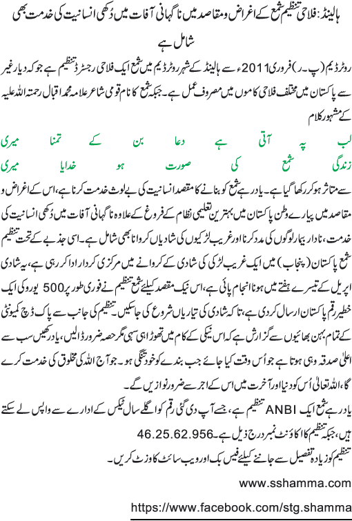 News in Detail