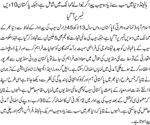 News in Detail
