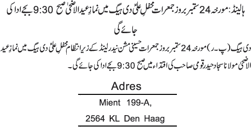 News in Detail