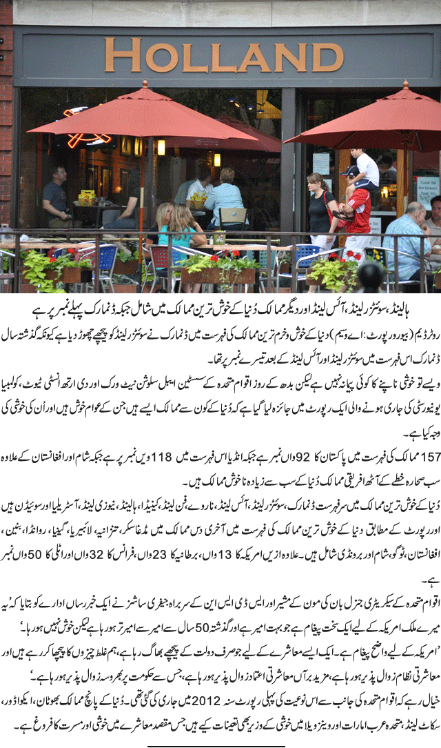 News in Detail