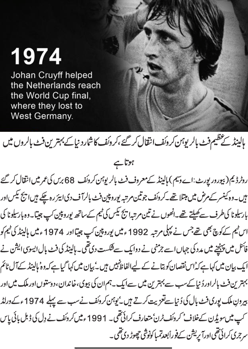 News in Detail
