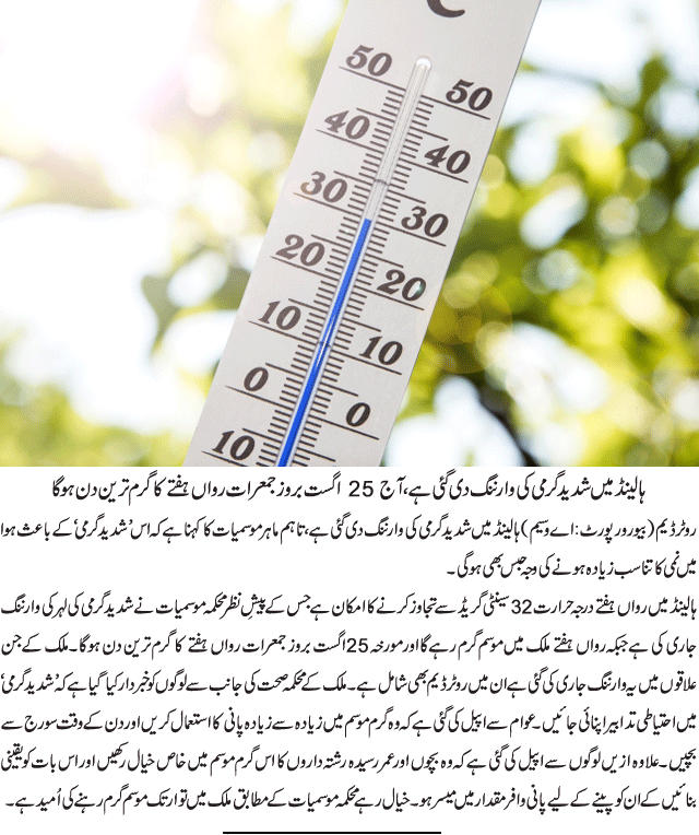 News in Detail