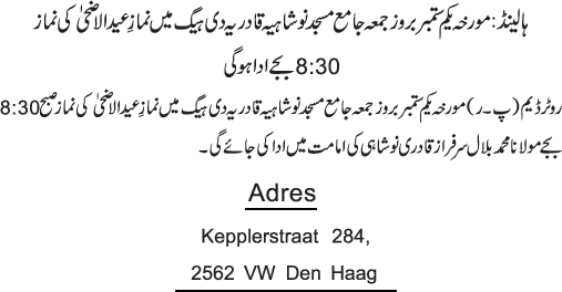 News in Detail