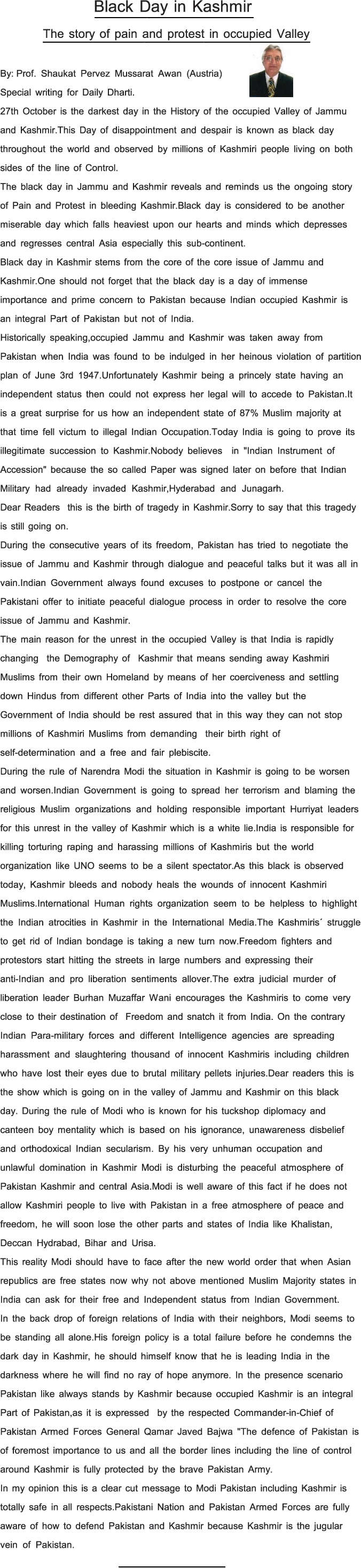 News in Detail