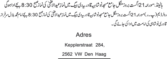 News in Detail