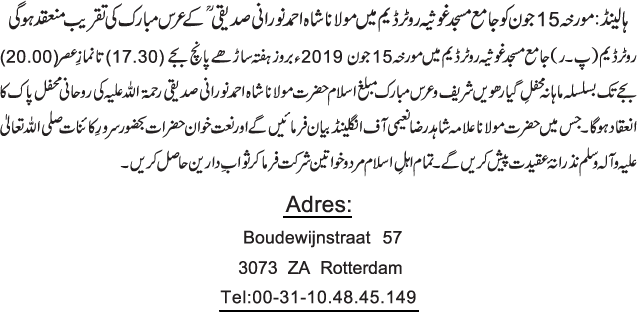 News in Detail
