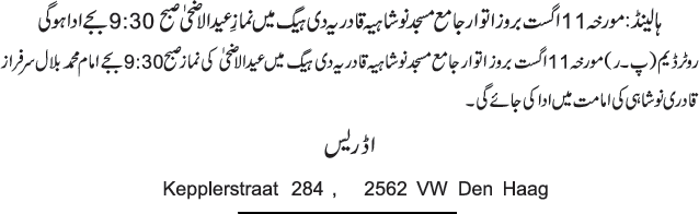 News in Detail