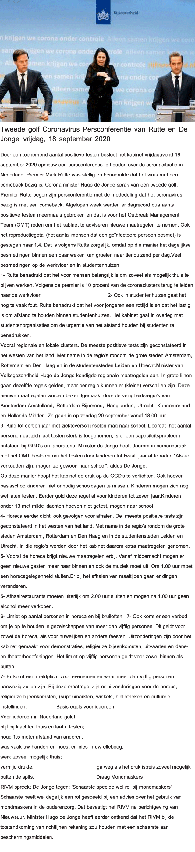 News in Detail
