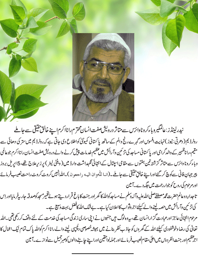 News in Detail