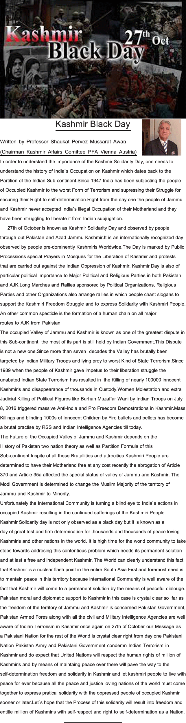 News in Detail