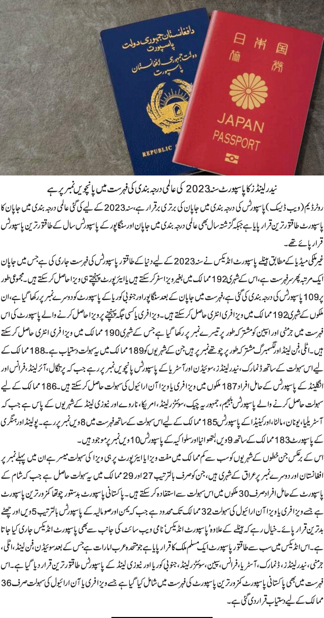 News in Detail