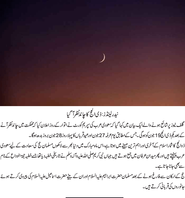 News in Detail