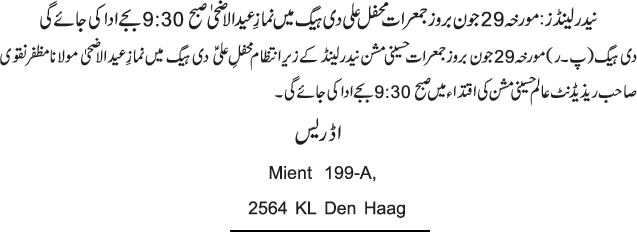 News in Detail