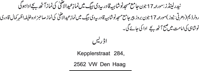 News in Detail