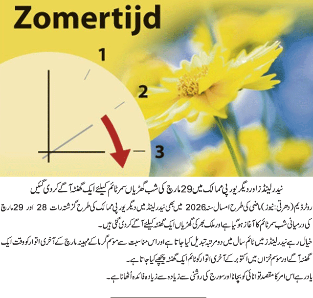 News in Detail