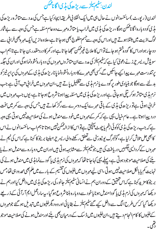 News in Detail