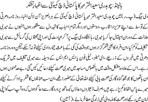 News in Detail