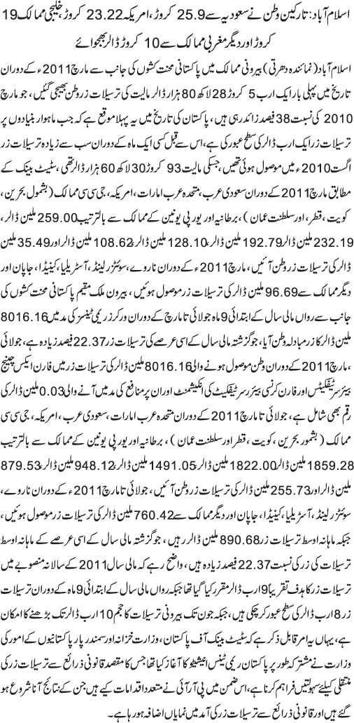 News in Detail