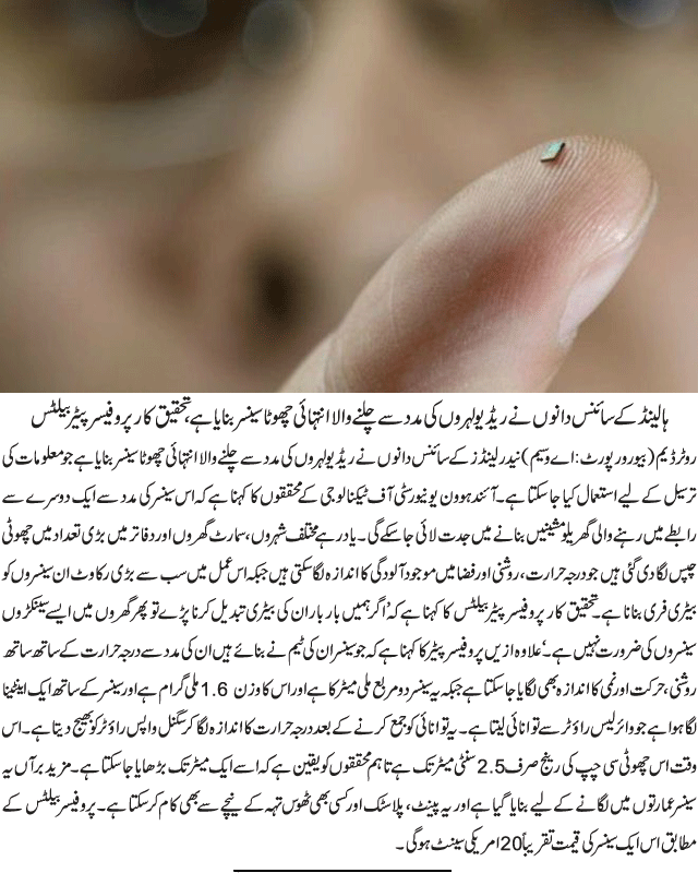 News in Detail